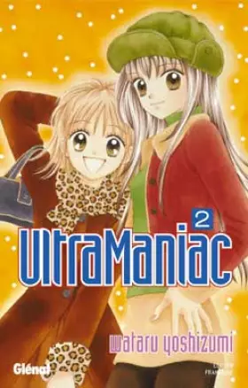 Couverture du produit · Ultra maniac Vol.2