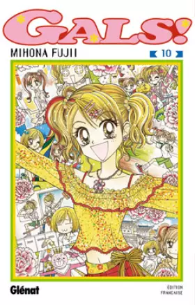 Couverture du produit · Gals ! - Tome 10