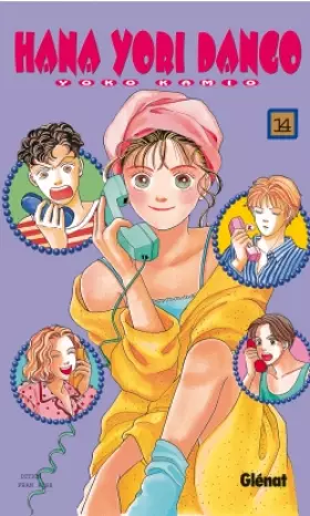 Couverture du produit · Hana yori dango Vol.14