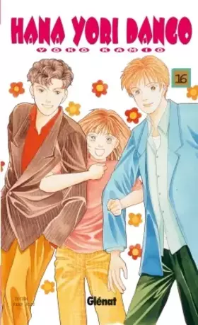 Couverture du produit · Hana yori dango Vol.16
