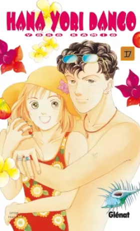Couverture du produit · Hana yori dango Vol.17