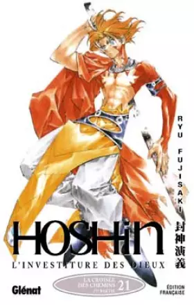 Couverture du produit · Hoshin Vol.21