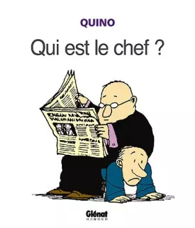 Couverture du produit · Quino - Qui est le chef ?