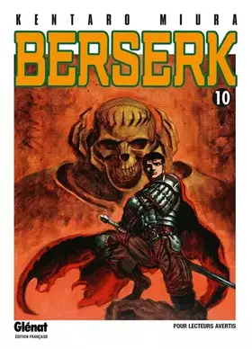 Kentaro Miura - Berserk - Tome 10