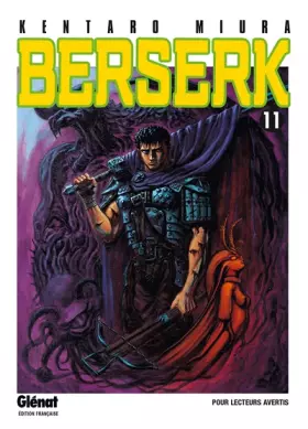 Couverture du produit · Berserk - Tome 11