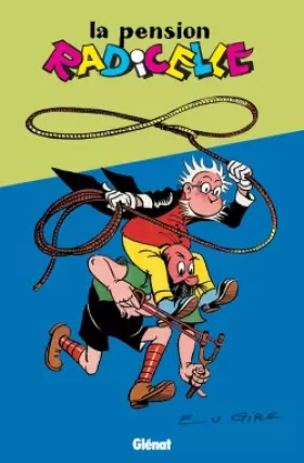 Couverture du produit · La Pension Radicelle