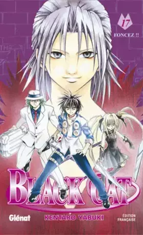 Couverture du produit · Black cat Vol.17