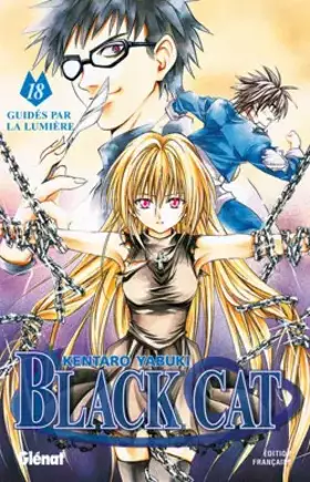 Couverture du produit · Black cat Vol.18