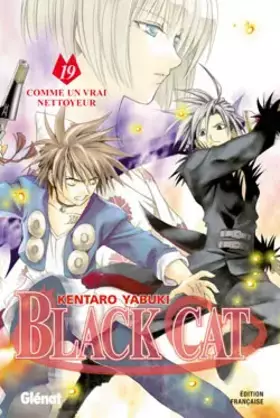 Couverture du produit · Black cat Vol.19