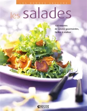 Couverture du produit · Les salades
