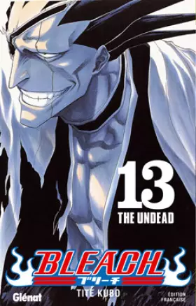Couverture du produit · Bleach Vol.13