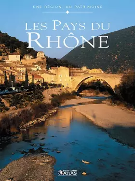 Couverture du produit · Les Pays du Rhône