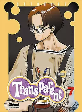 Couverture du produit · Transparent Vol.7
