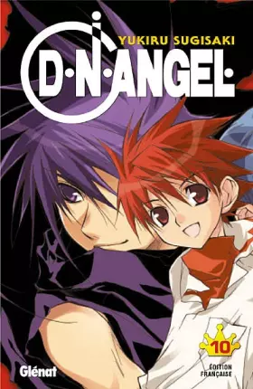 Couverture du produit · DN Angel, Tome 10 :
