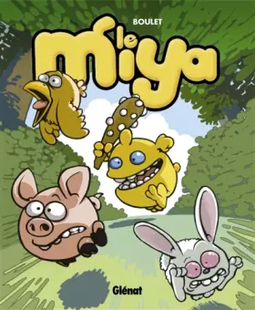 Couverture du produit · Le Miya