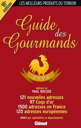 Couverture du produit · Guide des gourmands 2006