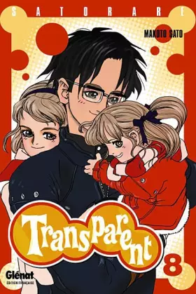 Couverture du produit · Transparent Vol.8