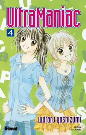 Couverture du produit · Ultra maniac Vol.4