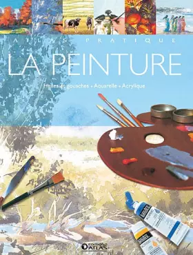 Couverture du produit · La peinture
