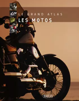 Couverture du produit · Les motos