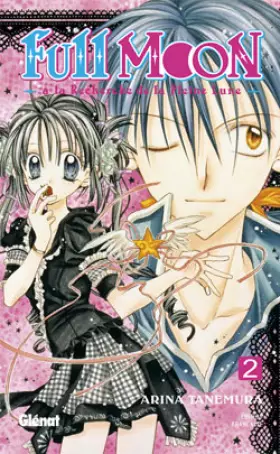 Couverture du produit · Full Moon - Tome 02
