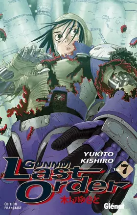 Couverture du produit · Gunnm Last Order Vol.7