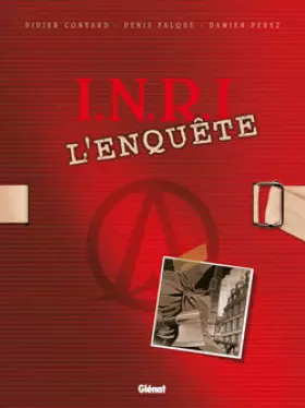Couverture du produit · I.N.R.I - L'Enquête