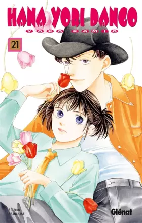 Couverture du produit · Hana yori dango Vol.21