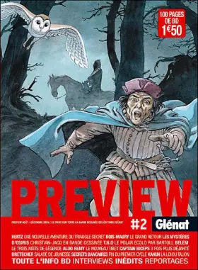 Couverture du produit · Preview Glenat 2006 N 2