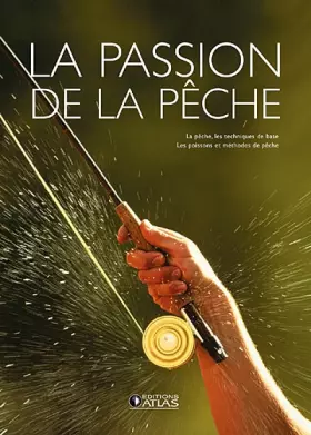 Couverture du produit · La passion de la pêche