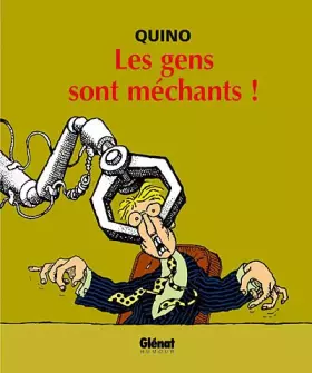 Couverture du produit · Les gens sont méchants