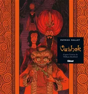 Couverture du produit · Vathek