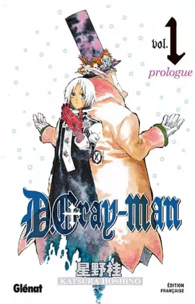 Couverture du produit · D.Gray-man Vol.1