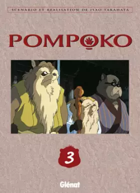 Couverture du produit · Pompoko, Tome 3 :