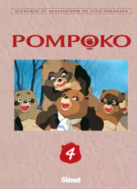 Couverture du produit · Pompoko, Tome 4 :