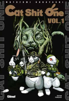 Couverture du produit · Cat Shit One - Tome 01