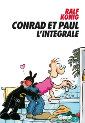 Couverture du produit · Conrad et Paul - Intégrale