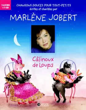 Couverture du produit · Câlinoux de loup (1CD audio)