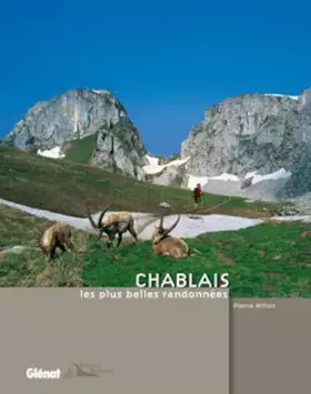 Couverture du produit · Chablais: Les plus belles randonnées