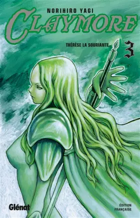 Couverture du produit · Claymore Vol.3
