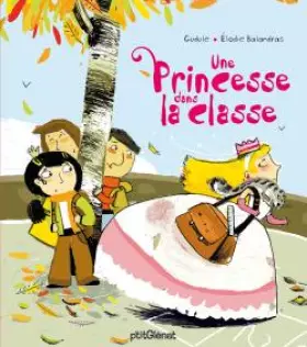 Couverture du produit · Une princesse dans la classe