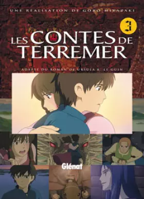 Couverture du produit · Les Contes de Terremer, Tome 3 :