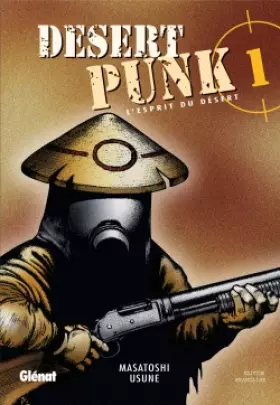 Couverture du produit · Desert Punk Vol.1
