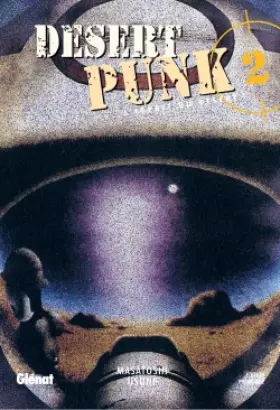 Couverture du produit · Desert Punk Vol.2