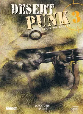 Couverture du produit · Desert Punk Vol.3