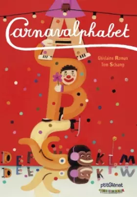 Couverture du produit · Carnavalphabet