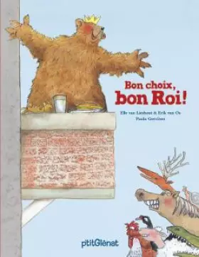 Couverture du produit · Bon choix, Bon roi !