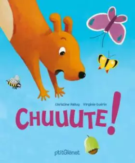 Couverture du produit · Chuuute !