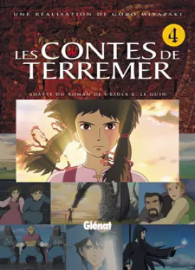 Couverture du produit · Les Contes de Terremer, Tome 4 :