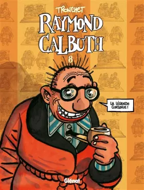 Couverture du produit · Raymond Calbuth - Tome 08